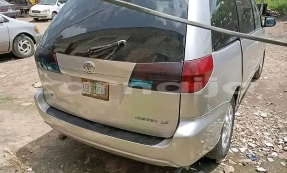 Acheter Occasion Voiture Toyota Sienna Autre à Abuja, État de Lagos Acheter Occasion Voiture Toyota Sienna Autre à Abuja, État de Lagos