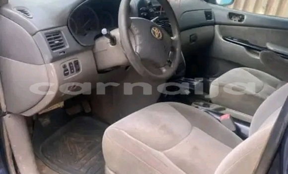 Acheter Occasion Voiture Toyota Sienna Autre à Abuja, État de Lagos Acheter Occasion Voiture Toyota Sienna Autre à Abuja, État de Lagos