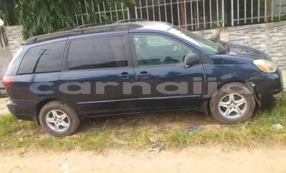 Acheter Occasion Voiture Toyota Sienna Autre à Abuja, État de Lagos Acheter Occasion Voiture Toyota Sienna Autre à Abuja, État de Lagos