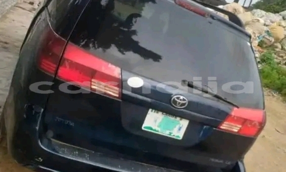 Acheter Occasion Voiture Toyota Sienna Autre à Abuja, État de Lagos Acheter Occasion Voiture Toyota Sienna Autre à Abuja, État de Lagos