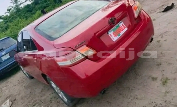 Acheter Occasion Voiture Toyota Camry Rouge à Abuja, État de Lagos