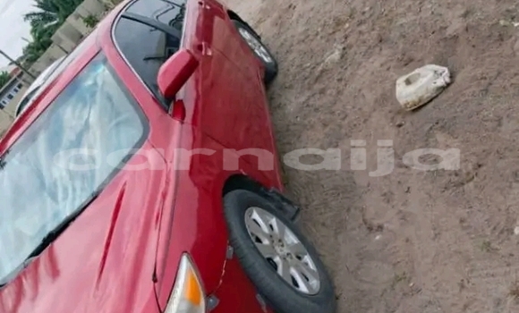 Acheter Occasion Voiture Toyota Camry Rouge à Abuja, État de Lagos Acheter Occasion Voiture Toyota Camry Rouge à Abuja, État de Lagos