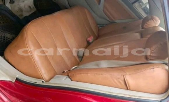 Acheter Occasion Voiture Toyota Camry Rouge à Abuja, État de Lagos Acheter Occasion Voiture Toyota Camry Rouge à Abuja, État de Lagos
