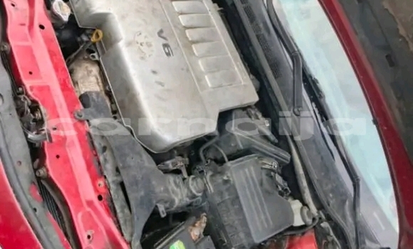 Acheter Occasion Voiture Toyota Camry Rouge à Abuja, État de Lagos Acheter Occasion Voiture Toyota Camry Rouge à Abuja, État de Lagos