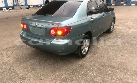 Acheter Occasion Voiture Toyota Corolla Autre à Abuja, État de Lagos Acheter Occasion Voiture Toyota Corolla Autre à Abuja, État de Lagos