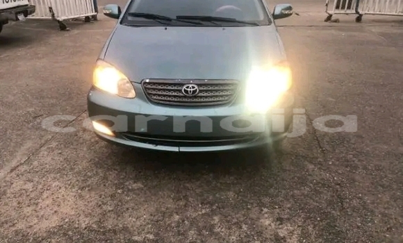Acheter Occasion Voiture Toyota Corolla Autre à Abuja, État de Lagos Acheter Occasion Voiture Toyota Corolla Autre à Abuja, État de Lagos