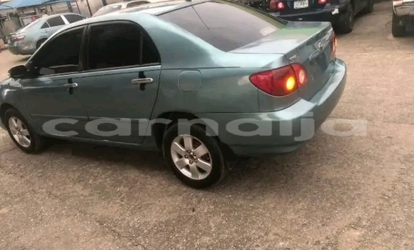 Acheter Occasion Voiture Toyota Corolla Autre à Abuja, État de Lagos Acheter Occasion Voiture Toyota Corolla Autre à Abuja, État de Lagos