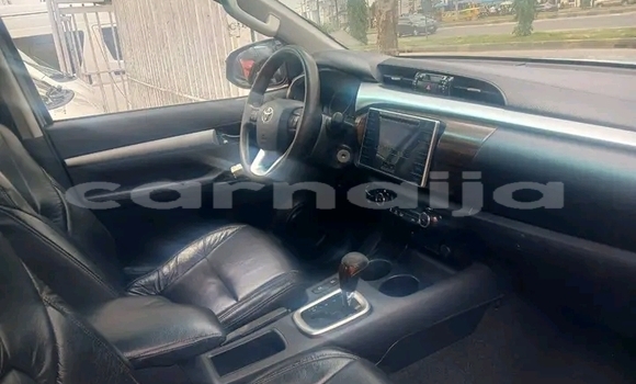 Acheter Occasion Voiture Toyota Hilux Autre à Abuja, État de Lagos Acheter Occasion Voiture Toyota Hilux Autre à Abuja, État de Lagos