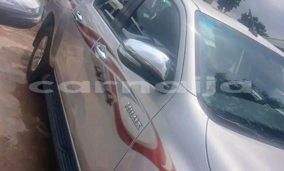 Acheter Occasion Voiture Toyota Hilux Autre à Abuja, État de Lagos Acheter Occasion Voiture Toyota Hilux Autre à Abuja, État de Lagos