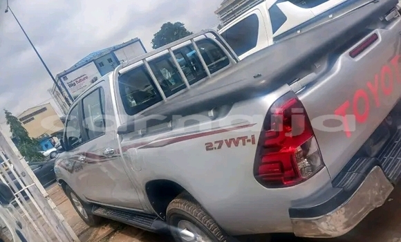 Acheter Occasion Voiture Toyota Hilux Autre à Abuja, État de Lagos Acheter Occasion Voiture Toyota Hilux Autre à Abuja, État de Lagos