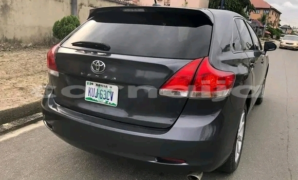 Acheter Occasion Voiture Toyota Venza Noir à Une chauve–souris, État d'Akwa Ibom Acheter Occasion Voiture Toyota Venza Noir à Une chauve–souris, État d'Akwa Ibom