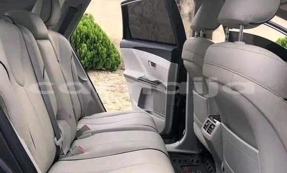 Acheter Occasion Voiture Toyota Venza Noir à Une chauve–souris, État d'Akwa Ibom Acheter Occasion Voiture Toyota Venza Noir à Une chauve–souris, État d'Akwa Ibom