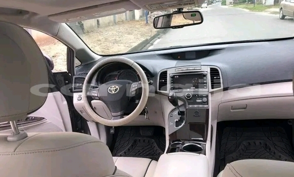 Acheter Occasion Voiture Toyota Venza Noir à Une chauve–souris, État d'Akwa Ibom Acheter Occasion Voiture Toyota Venza Noir à Une chauve–souris, État d'Akwa Ibom