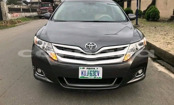 Acheter Occasion Voiture Toyota Venza Noir à Une chauve–souris, État d'Akwa Ibom Acheter Occasion Voiture Toyota Venza Noir à Une chauve–souris, État d'Akwa Ibom