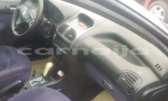 Acheter Occasion Voiture Peugeot 206 Noir à Abuja, État de Lagos Acheter Occasion Voiture Peugeot 206 Noir à Abuja, État de Lagos