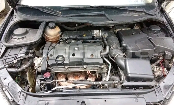 Acheter Occasion Voiture Peugeot 206 Noir à Abuja, État de Lagos Acheter Occasion Voiture Peugeot 206 Noir à Abuja, État de Lagos