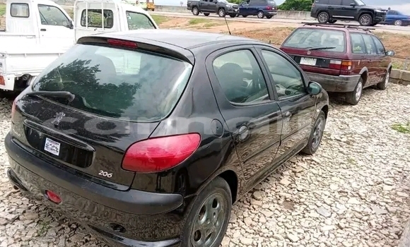 Acheter Occasion Voiture Peugeot 206 Noir à Abuja, État de Lagos Acheter Occasion Voiture Peugeot 206 Noir à Abuja, État de Lagos