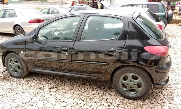 Acheter Occasion Voiture Peugeot 206 Noir à Abuja, État de Lagos Acheter Occasion Voiture Peugeot 206 Noir à Abuja, État de Lagos