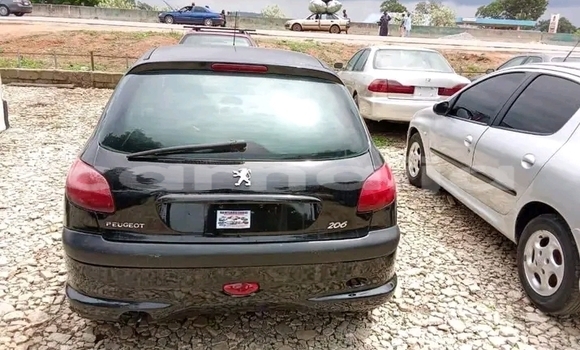 Acheter Occasion Voiture Peugeot 206 Noir à Abuja, État de Lagos Acheter Occasion Voiture Peugeot 206 Noir à Abuja, État de Lagos