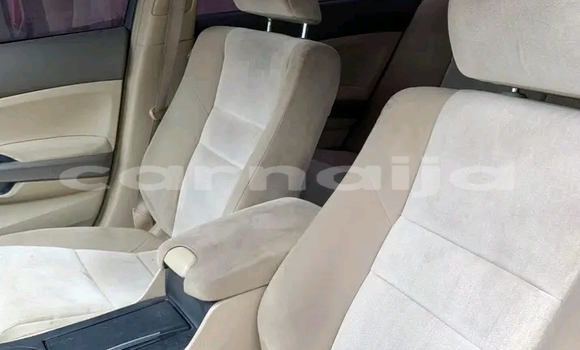 Acheter Occasion Voiture Honda Accord Rouge à Une chauve–souris, État d'Akwa Ibom Acheter Occasion Voiture Honda Accord Rouge à Une chauve–souris, État d'Akwa Ibom