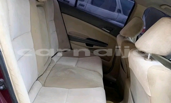 Acheter Occasion Voiture Honda Accord Rouge à Une chauve–souris, État d'Akwa Ibom Acheter Occasion Voiture Honda Accord Rouge à Une chauve–souris, État d'Akwa Ibom