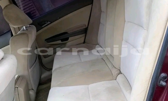 Acheter Occasion Voiture Honda Accord Rouge à Une chauve–souris, État d'Akwa Ibom Acheter Occasion Voiture Honda Accord Rouge à Une chauve–souris, État d'Akwa Ibom