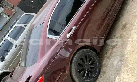 Acheter Occasion Voiture Honda Accord Rouge à Une chauve–souris, État d'Akwa Ibom Acheter Occasion Voiture Honda Accord Rouge à Une chauve–souris, État d'Akwa Ibom