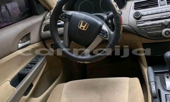 Acheter Occasion Voiture Honda Accord Rouge à Une chauve–souris, État d'Akwa Ibom Acheter Occasion Voiture Honda Accord Rouge à Une chauve–souris, État d'Akwa Ibom