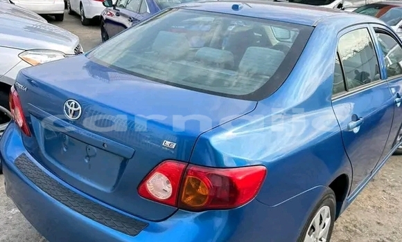 Buy Used Toyota Corolla Other Car in Abuja in Lagos State