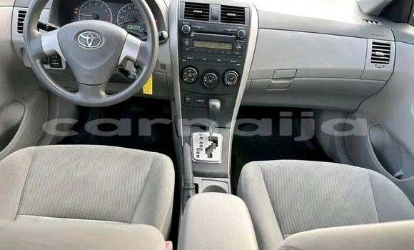 Acheter Occasion Voiture Toyota Corolla Autre à Abuja, État de Lagos Acheter Occasion Voiture Toyota Corolla Autre à Abuja, État de Lagos