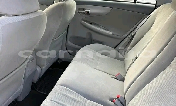 Acheter Occasion Voiture Toyota Corolla Autre à Abuja, État de Lagos Acheter Occasion Voiture Toyota Corolla Autre à Abuja, État de Lagos