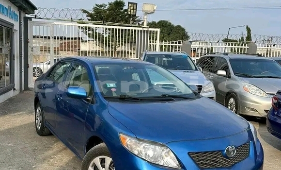 Acheter Occasion Voiture Toyota Corolla Autre à Abuja, État de Lagos Acheter Occasion Voiture Toyota Corolla Autre à Abuja, État de Lagos