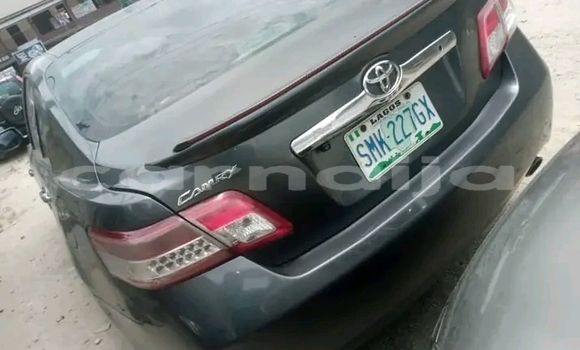 Acheter Occasion Voiture Toyota Camry Autre à Abuja, État de Lagos Acheter Occasion Voiture Toyota Camry Autre à Abuja, État de Lagos