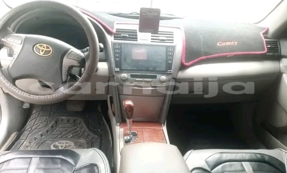 Acheter Occasion Voiture Toyota Camry Autre à Abuja, État de Lagos Acheter Occasion Voiture Toyota Camry Autre à Abuja, État de Lagos
