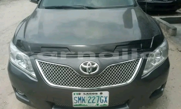 Acheter Occasion Voiture Toyota Camry Autre à Abuja, État de Lagos Acheter Occasion Voiture Toyota Camry Autre à Abuja, État de Lagos