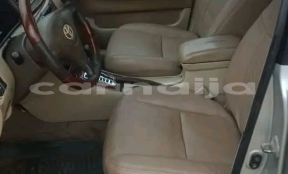 Acheter Occasion Voiture Toyota Corolla Autre à Abuja, État de Lagos Acheter Occasion Voiture Toyota Corolla Autre à Abuja, État de Lagos