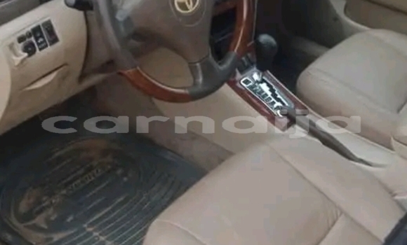 Acheter Occasion Voiture Toyota Corolla Autre à Abuja, État de Lagos Acheter Occasion Voiture Toyota Corolla Autre à Abuja, État de Lagos