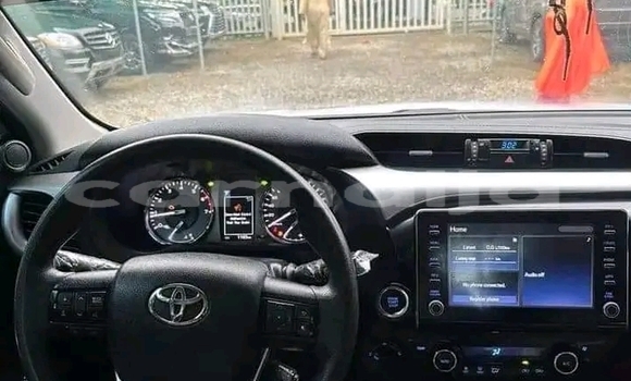 Acheter Occasion Voiture Toyota Hilux Autre à Abuja, État de Lagos Acheter Occasion Voiture Toyota Hilux Autre à Abuja, État de Lagos