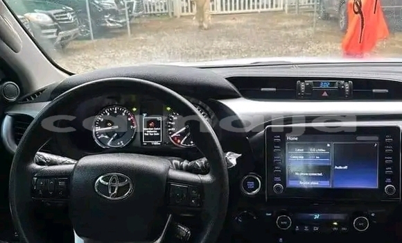 Acheter Occasion Voiture Toyota Hilux Autre à Abuja, État de Lagos Acheter Occasion Voiture Toyota Hilux Autre à Abuja, État de Lagos