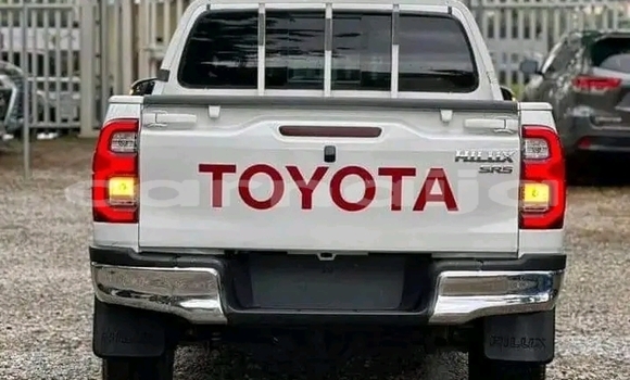 Acheter Occasion Voiture Toyota Hilux Autre à Abuja, État de Lagos Acheter Occasion Voiture Toyota Hilux Autre à Abuja, État de Lagos