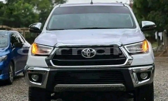 Acheter Occasion Voiture Toyota Hilux Autre à Abuja, État de Lagos Acheter Occasion Voiture Toyota Hilux Autre à Abuja, État de Lagos