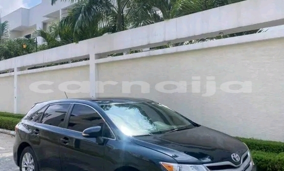 Acheter Occasion Voiture Toyota Venza Noir à Abuja, État de Lagos Acheter Occasion Voiture Toyota Venza Noir à Abuja, État de Lagos