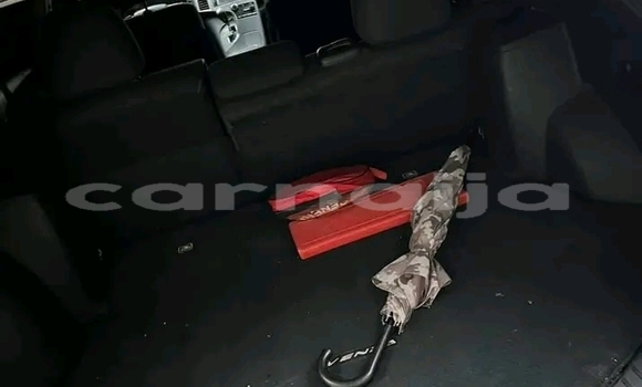 Acheter Occasion Voiture Toyota Venza Noir à Abuja, État de Lagos Acheter Occasion Voiture Toyota Venza Noir à Abuja, État de Lagos