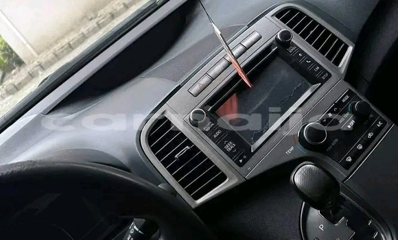 Acheter Occasion Voiture Toyota Venza Noir à Abuja, État de Lagos Acheter Occasion Voiture Toyota Venza Noir à Abuja, État de Lagos