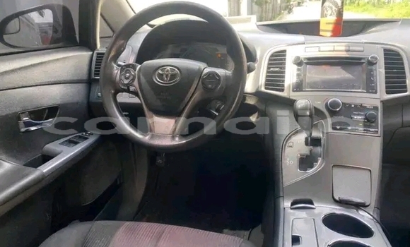Acheter Occasion Voiture Toyota Venza Noir à Abuja, État de Lagos Acheter Occasion Voiture Toyota Venza Noir à Abuja, État de Lagos