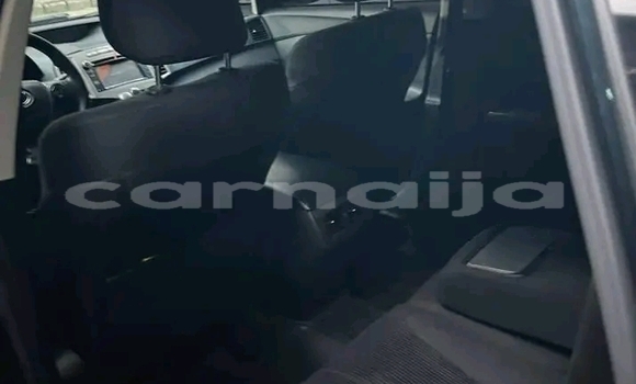 Acheter Occasion Voiture Toyota Venza Noir à Abuja, État de Lagos Acheter Occasion Voiture Toyota Venza Noir à Abuja, État de Lagos