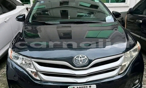 Acheter Occasion Voiture Toyota Venza Noir à Abuja, État de Lagos Acheter Occasion Voiture Toyota Venza Noir à Abuja, État de Lagos