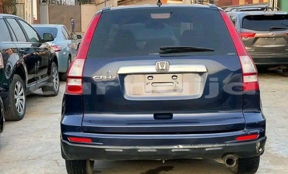 Buy Used Honda CR–V Black Car in Abuja in Lagos State Buy Used Honda CR–V Black Car in Abuja in Lagos State