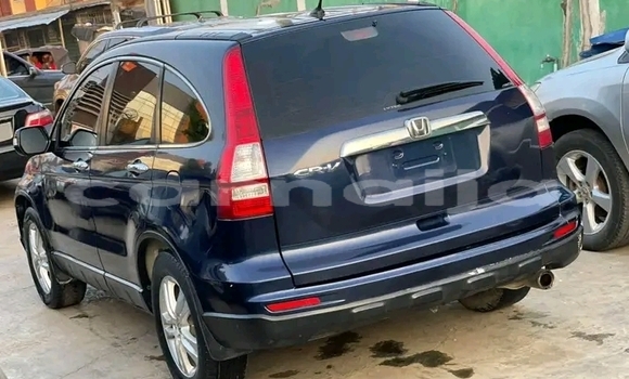 Acheter Occasion Voiture Honda CR–V Noir à Abuja, État de Lagos Acheter Occasion Voiture Honda CR–V Noir à Abuja, État de Lagos