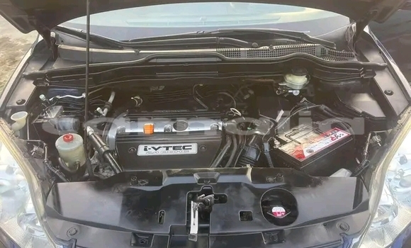 Acheter Occasion Voiture Honda CR–V Noir à Abuja, État de Lagos Acheter Occasion Voiture Honda CR–V Noir à Abuja, État de Lagos